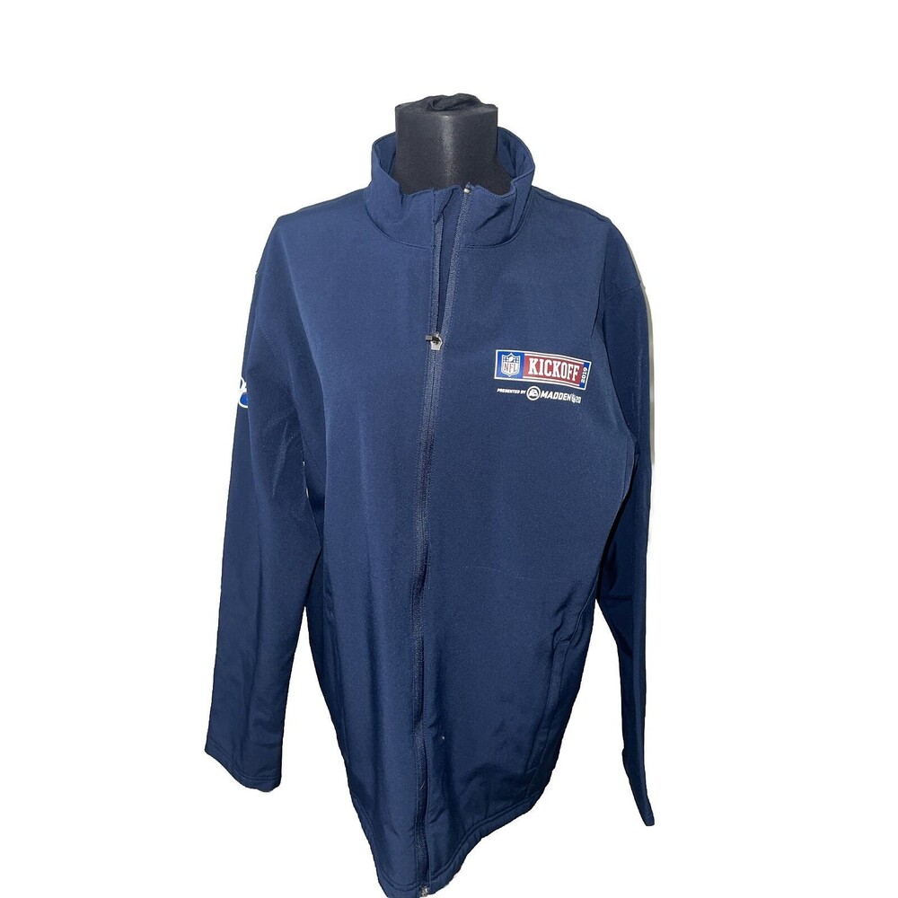 Team 365 NFL Kickoff 2019 Presented by Madden 20  Jacket size Large Mm39